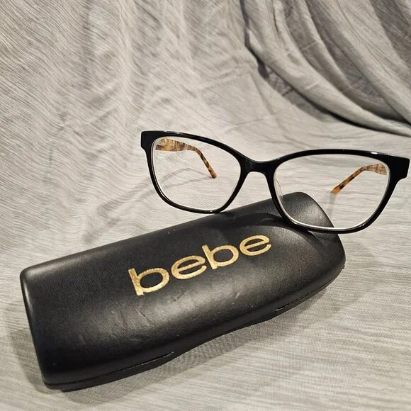 bebe glasses BB5205 - Jet - Picture 4 of 6